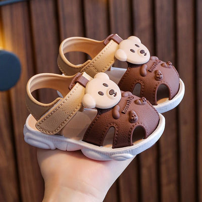 Zapatos Suave de Verano para Bebé con Suela Antideslizante - Image 3