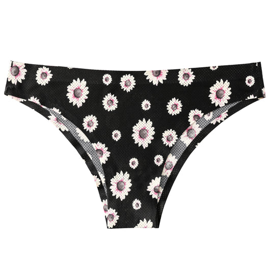 Calzón Deportivo Transpirable Sin Costuras para Mujer - Image 3