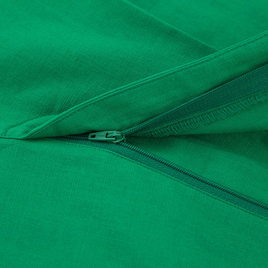 Traje Casual de Algodón y Lino: Chaleco y Pantalón - Image 10