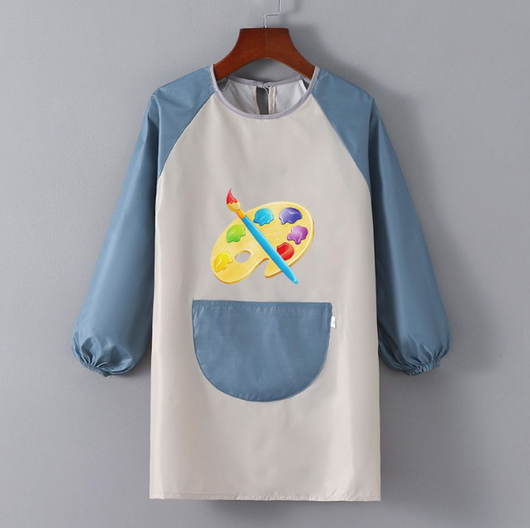 Delantal Protector Transpirable para Pintura Infantil - Image 24