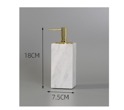 Dispensador de Jabón Líquido Mármol Natural Nórdico - Image 14