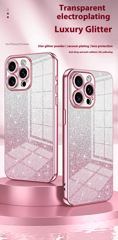 Funda Protectora con Efecto Degradado para Teléfono - Image 25