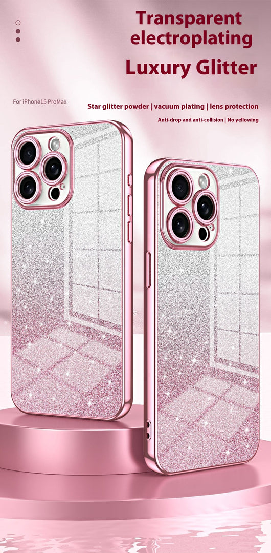 Funda Protectora con Efecto Degradado para Teléfono - Image 25