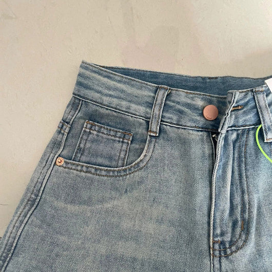 Jeans Versátiles para Mujer - Estilo que Combina con Todo - Image 2