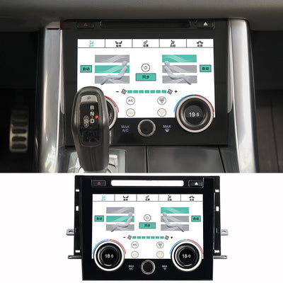 Panel de Control de Aire Acondicionado con Pantalla LCD Personalizable - Image 9
