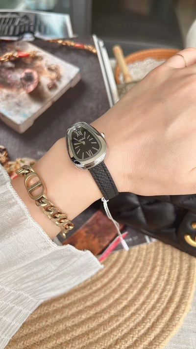 Reloj de Pulsera Casual para Mujer con Correa de Cuero Premium - Image 11