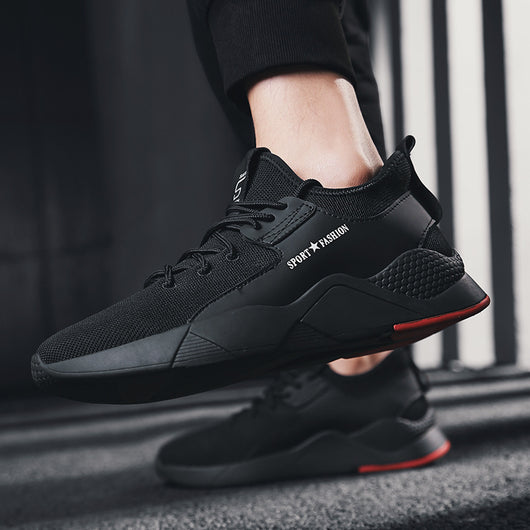 Zapatillas de Running Casual Talla Extra Grande para Hombre - Image 10