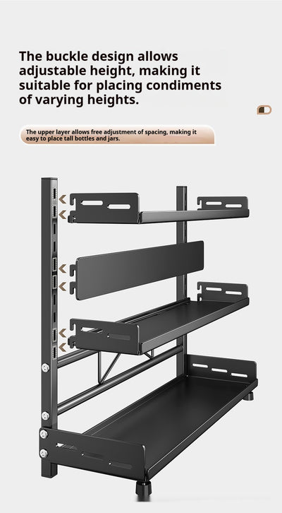 Organizador de Especias Multifuncional para Cocina - Image 37