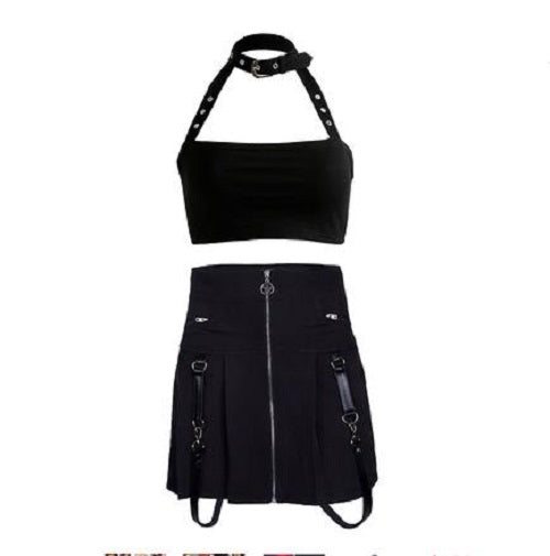 Traje de Animadora Competencia Profesional para Mujer - Image 24