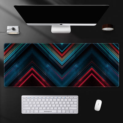 Tapete para Ratón XXL Negro Rojo - Diseño Moderno y Funcional - Image 12