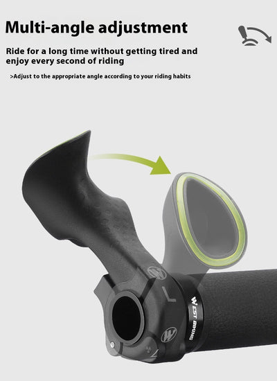 Manillar Ajustable Universal para Bicicleta - Comodidad y Control Total - Image 21