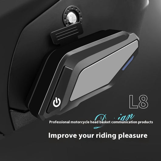 Auricular Bluetooth para Casco de Motocicleta