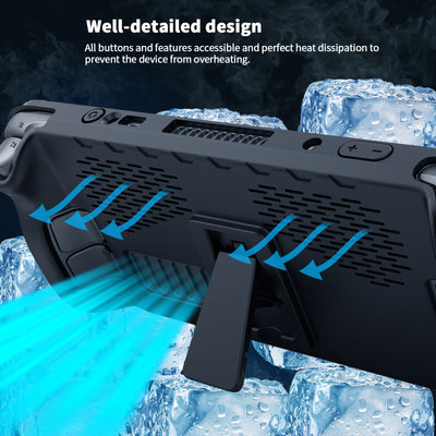 Funda Protectora con Soporte y Panel Táctil Integrado - Image 12