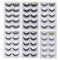 Pestañas Postizas Voluminosas 3D - Pack 5 Pares Multicapa