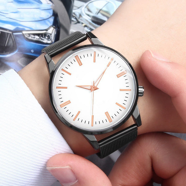 Reloj de Lujo para Parejas - Cronógrafo Elegante Unisex