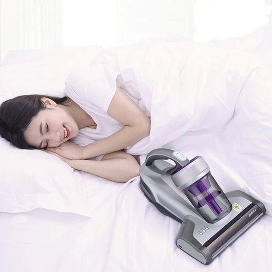 Aspiradora Solar Biónica Antimáquina para Ácaros de Alta Potencia - Image 2