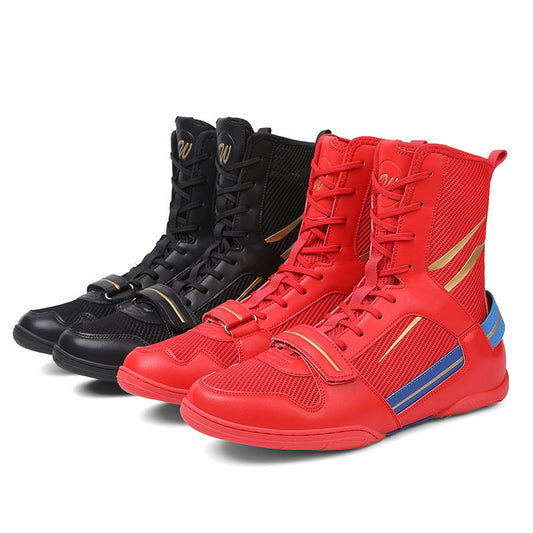 Zapatos de Lucha Profesional Sanda Combat Training - Image 2