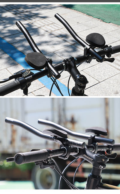 Reposabrazo de Aluminio para Bicicleta - Image 16