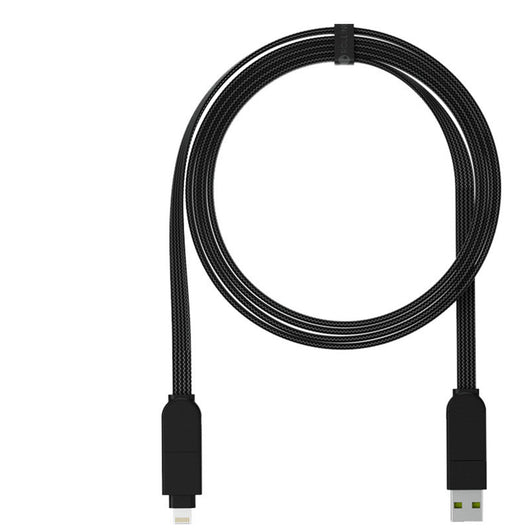 Cable de Carga 6 en 1 Portátil con Llavero - Image 10