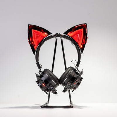 Red de Sujeción para Auriculares - Accesorios Cute con Pasador - Image 3