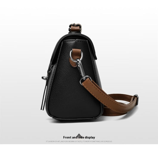 Bolsa de Hombro Retro Portátil Little Wild Fashion - Image 12