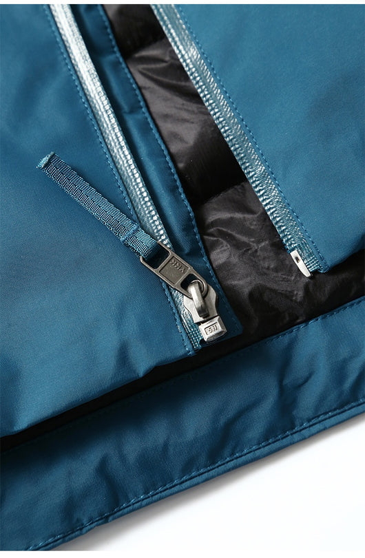 Chaqueta Térmica Impermeable -24°C para Aventuras Extremas - Image 8