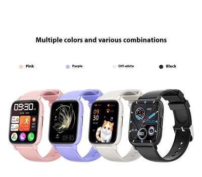 Reloj Inteligente Multifunción con Monitor de Salud Integral - Image 22