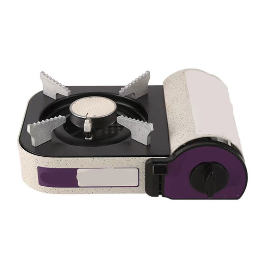 Estufa Portátil de Gas para Camping y Asados - Image 7