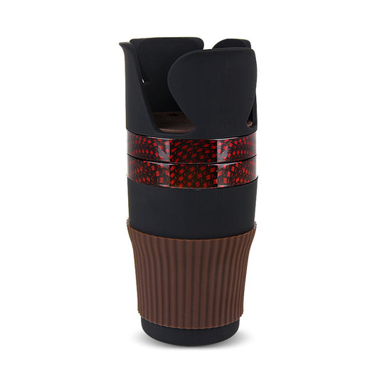 Soporte Multifuncional para Vaso y Bebidas en Salida de Aire del Auto - Image 6