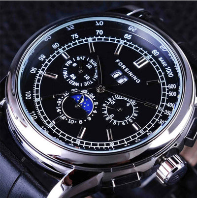 Reloj Automático de Precisión Mecánica - Image 15