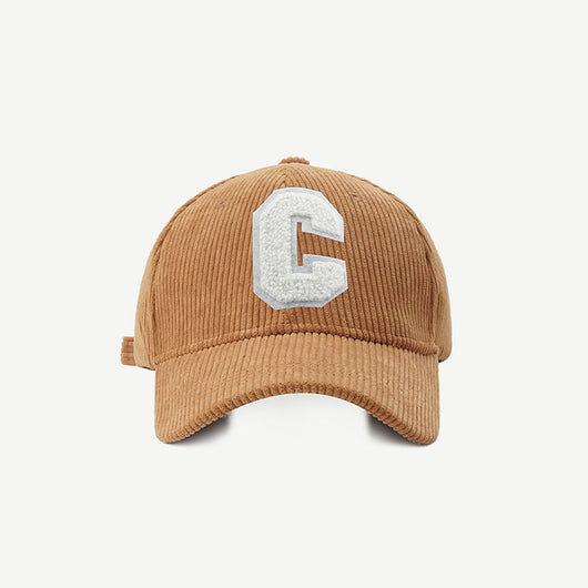 Gorra Deportiva Pato de Pana con Letra C - Image 8