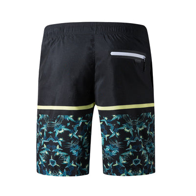 Shorts Casuales Estampados para Hombre - Perfecto para Playa y Verano - Image 4