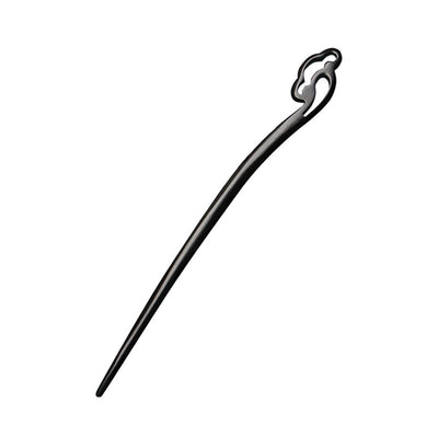 Pasador de Cabello Estilo Han Antiguo en Madera - Accesorio Tradicional Chino - Image 6