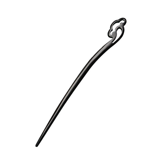 Pasador de Cabello Estilo Han Antiguo en Madera - Accesorio Tradicional Chino - Image 6