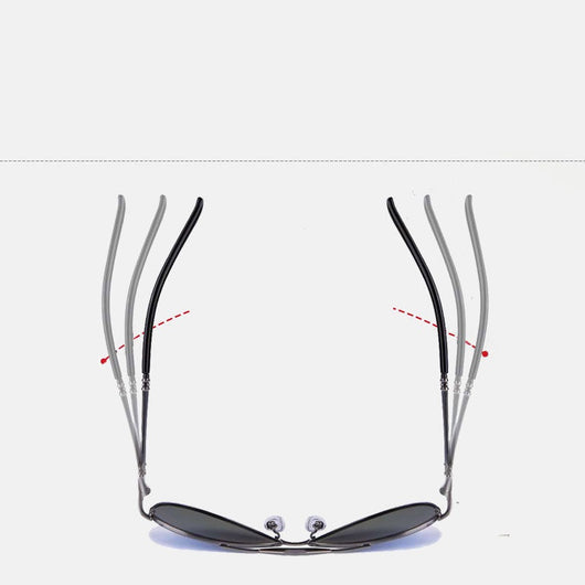 Gafas de Sol Polarizadas con Lentes Fotocromáticas Visión Nocturna - Image 10