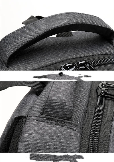 Mochila Ejecutiva para Hombre - Diseño Minimalista y Funcional - Image 9