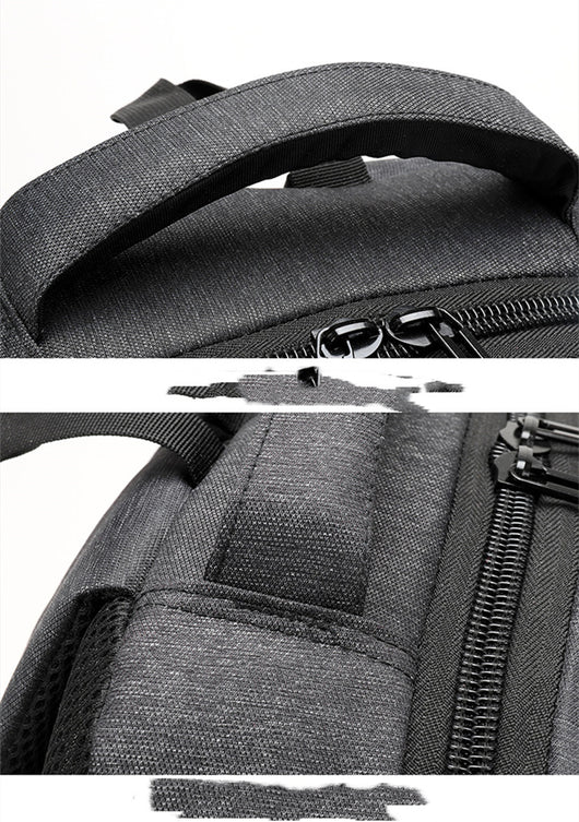 Mochila Ejecutiva para Hombre - Diseño Minimalista y Funcional - Image 9
