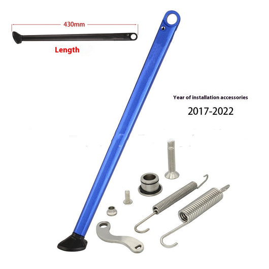 Soporte Lateral Plegable para Motocicletas de Scrambler - Image 15