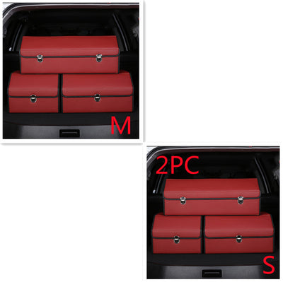 Caja de Almacenamiento Plegable para Maletero del Auto - Image 20