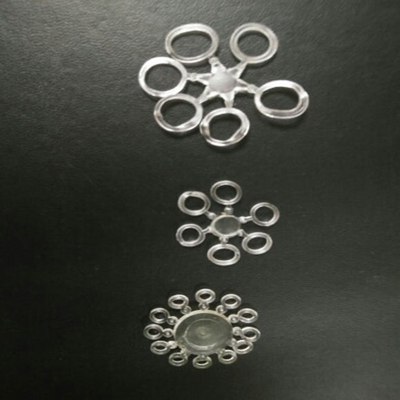 Kit Completo de Accesorios para Pesca de Carpa en Plástico Resistente
