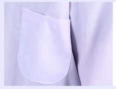 Bata Clínica Versátil Manga Larga y Corta para Hombre y Mujer - Image 10