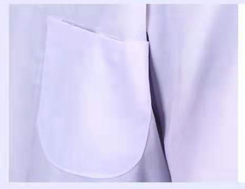 Bata Clínica Versátil Manga Larga y Corta para Hombre y Mujer - Image 10