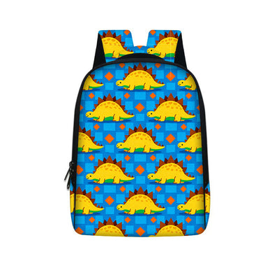 Mochila Escolar Dinosaurios de Alta Capacidad Portátil - Image 6