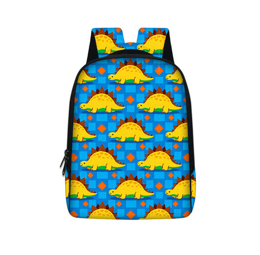Mochila Escolar Dinosaurios de Alta Capacidad Portátil - Image 6