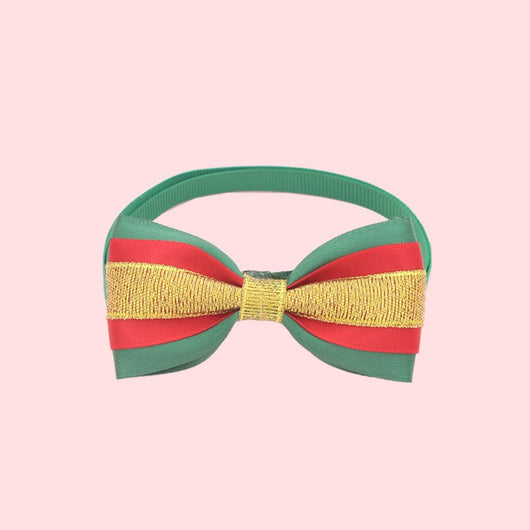 Collar Navideño Ajustable para Gato y Perro con Pajarita - Image 20