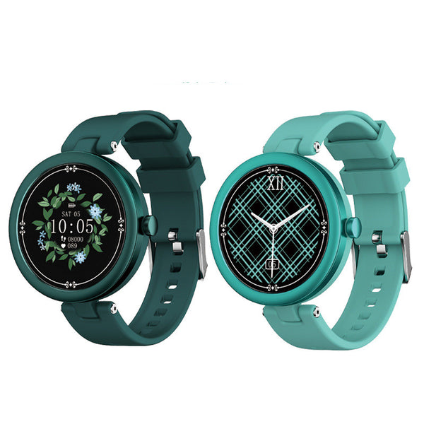 Reloj Inteligente Deportivo con Monitor de Frecuencia Cardíaca y Presión Arterial