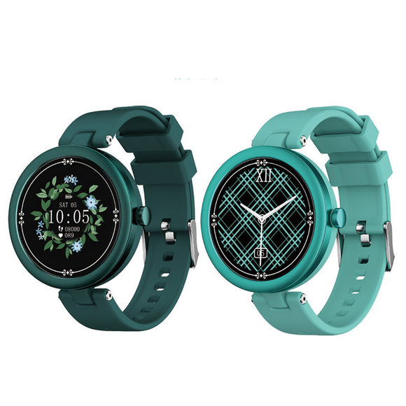 Reloj Inteligente Deportivo con Monitor de Frecuencia Cardíaca y Presión Arterial