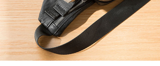Bolsa de Pecho en Cuero Genuino para Hombre - Estilo Moderno - Image 14