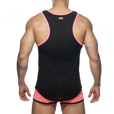 Chaleco Deportivo Estampado Transpirable de Secado Rápido - Image 11
