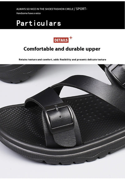 Sandalias de Moda Playa - Comodidad y Estilo - Image 22